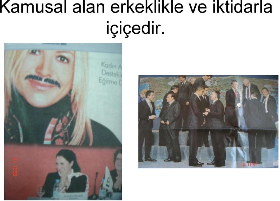 erkeklikle