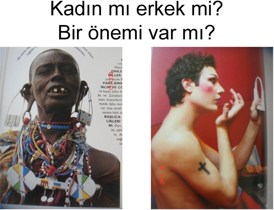 Bir önemi