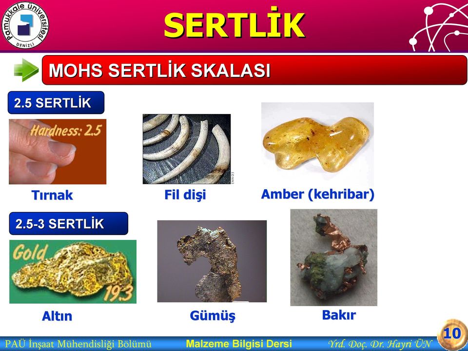 5-3 3 SERTLİK Fil dişi Amber (kehribar) Altın