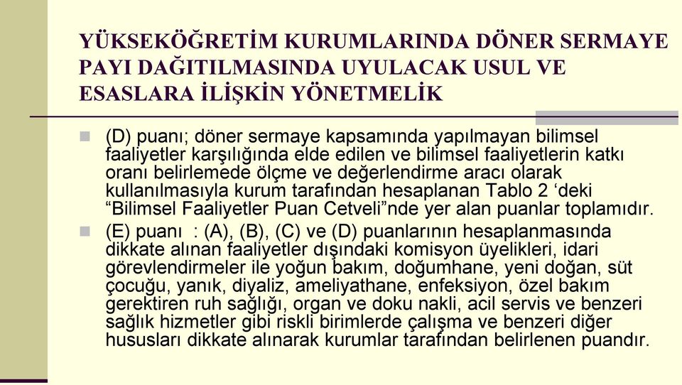 toplamıdır.