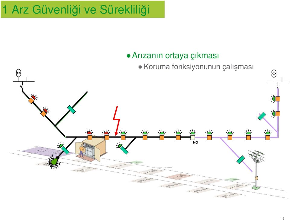 ortaya çıkması Koruma