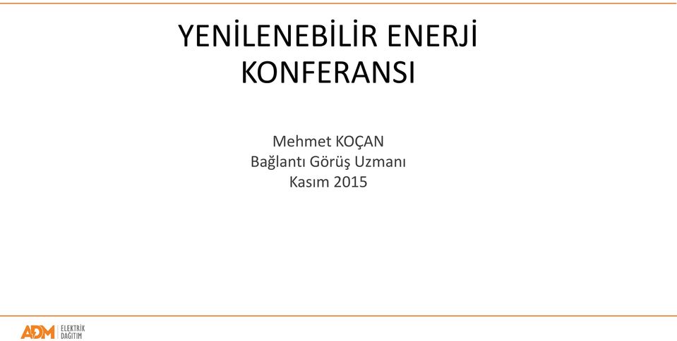 Mehmet KOÇAN