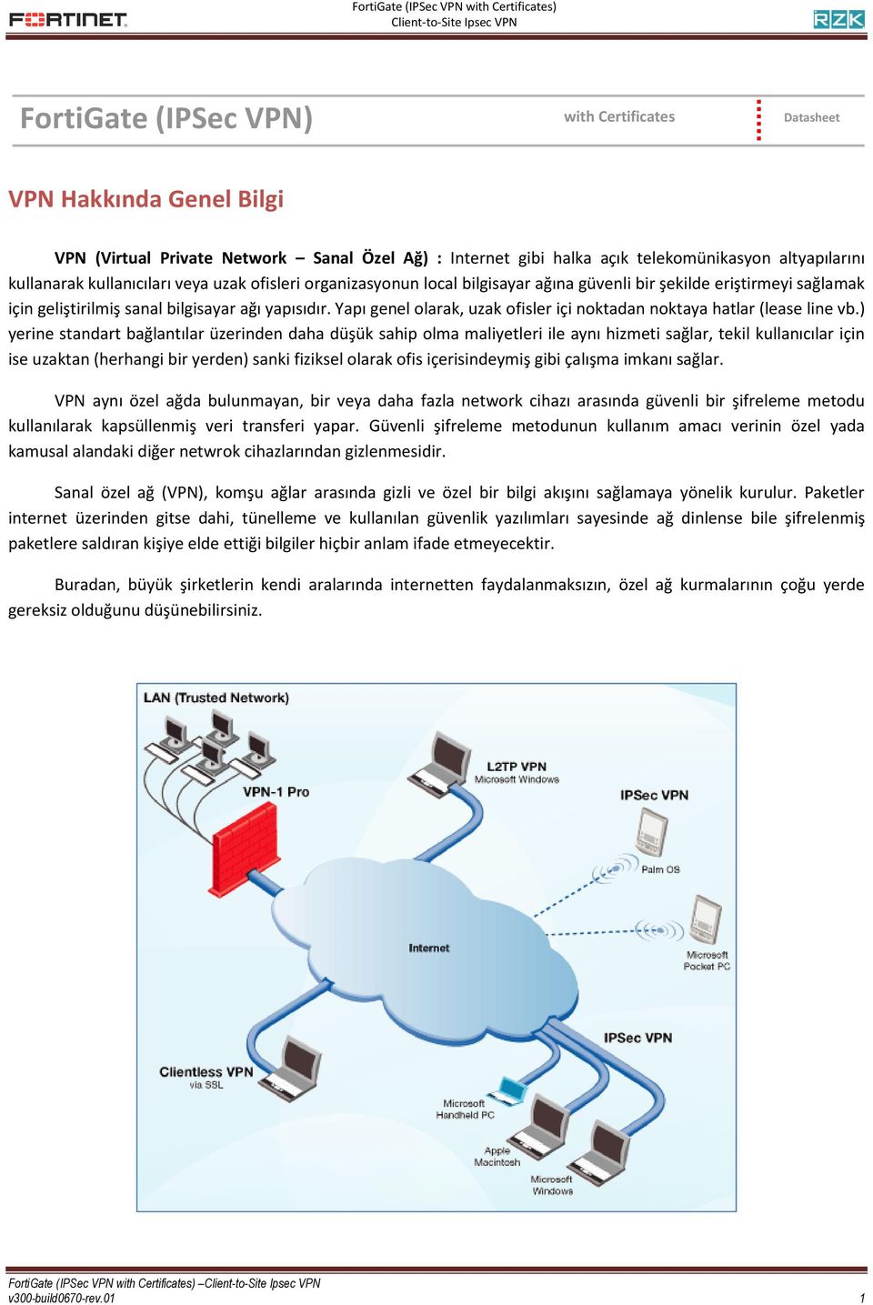 Yapı genel olarak, uzak ofisler içi noktadan noktaya hatlar (lease line vb.