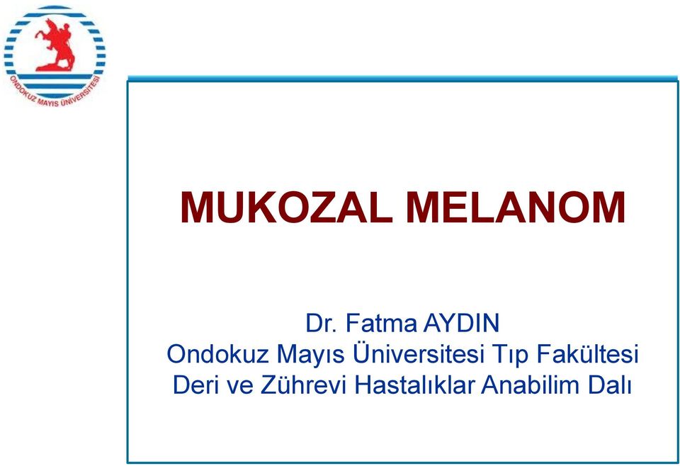 Üniversitesi Tıp Fakültesi