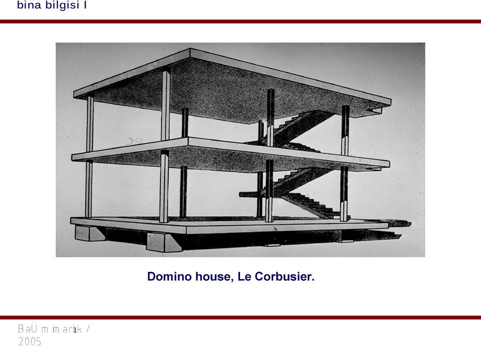 Corbusier.