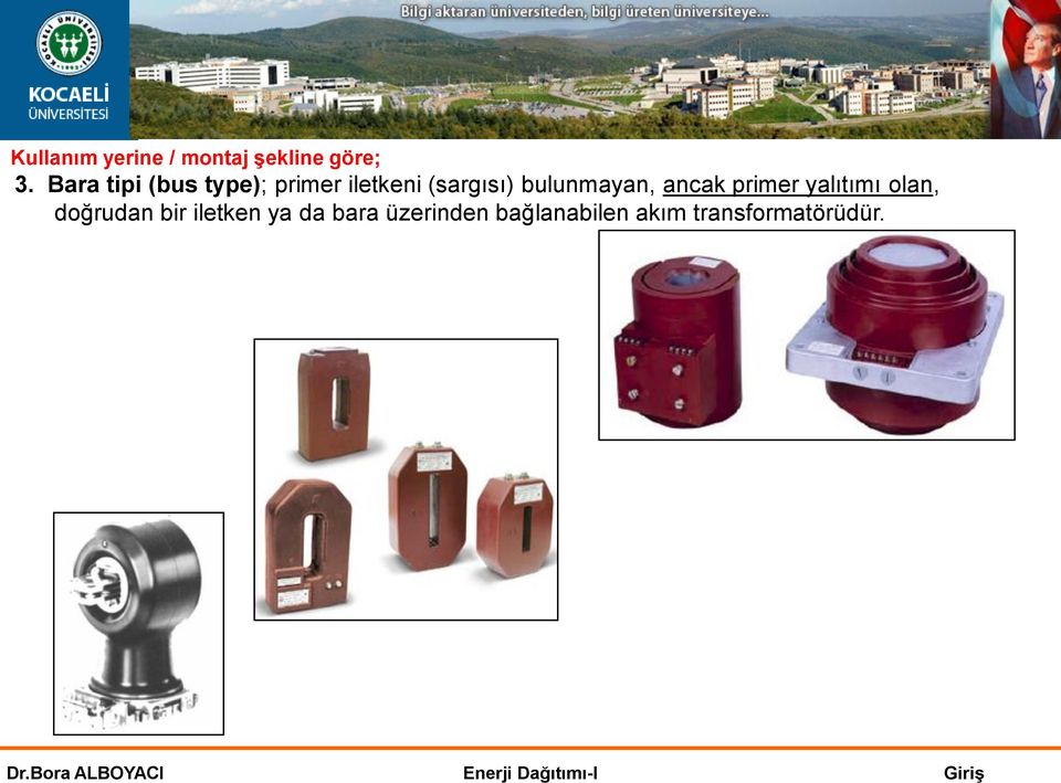 bulunmayan, ancak primer yalıtımı olan, doğrudan