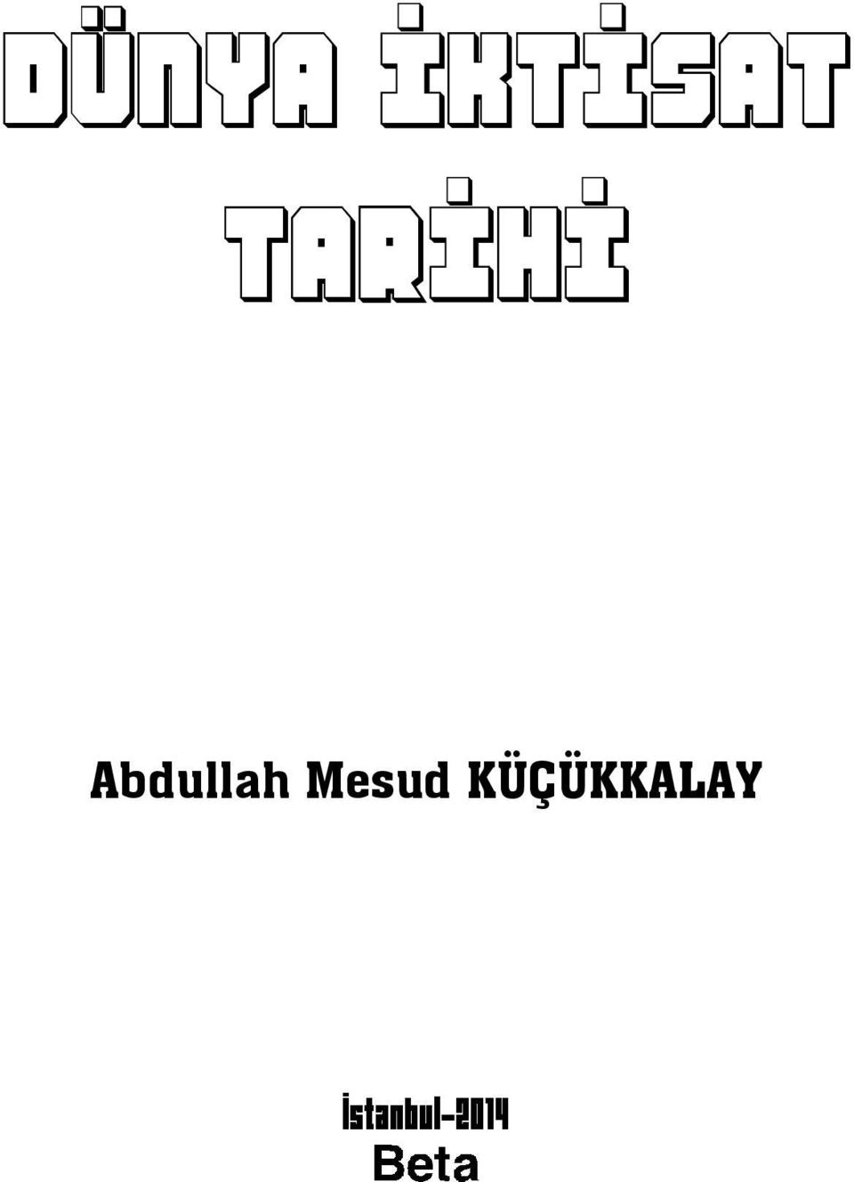 Abdullah Mesud