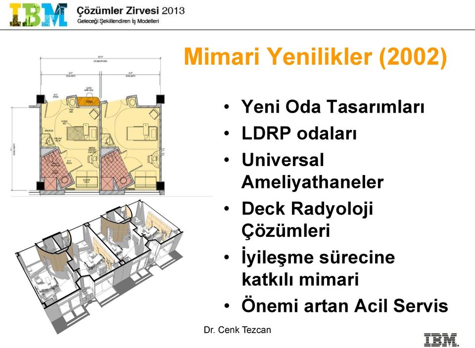 Ameliyathaneler Deck Radyoloji Çözümleri