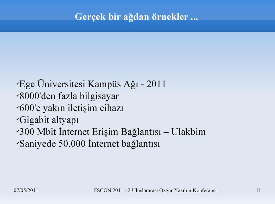 bilgisayar 600'e yakın iletişim cihazı Gigabit