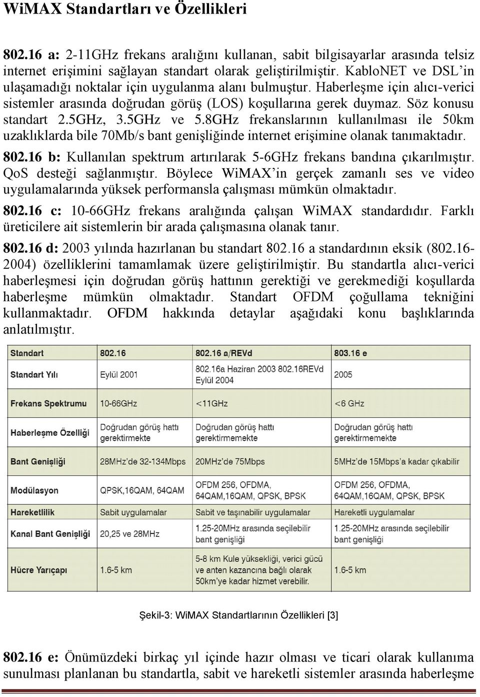 5GHz ve 5.8GHz frekanslarının kullanılması ile 50km uzaklıklarda bile 70Mb/s bant genişliğinde internet erişimine olanak tanımaktadır. 802.