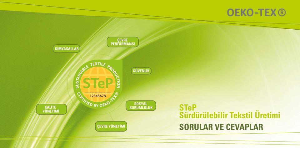 YÖNETİMİ SOSYAL SORUMLULUK STeP