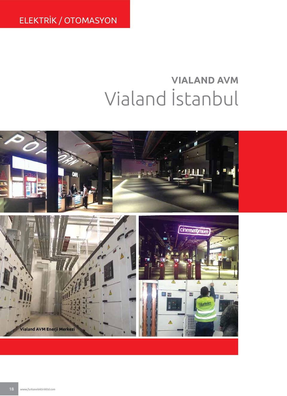 İstanbul Vialand AVM