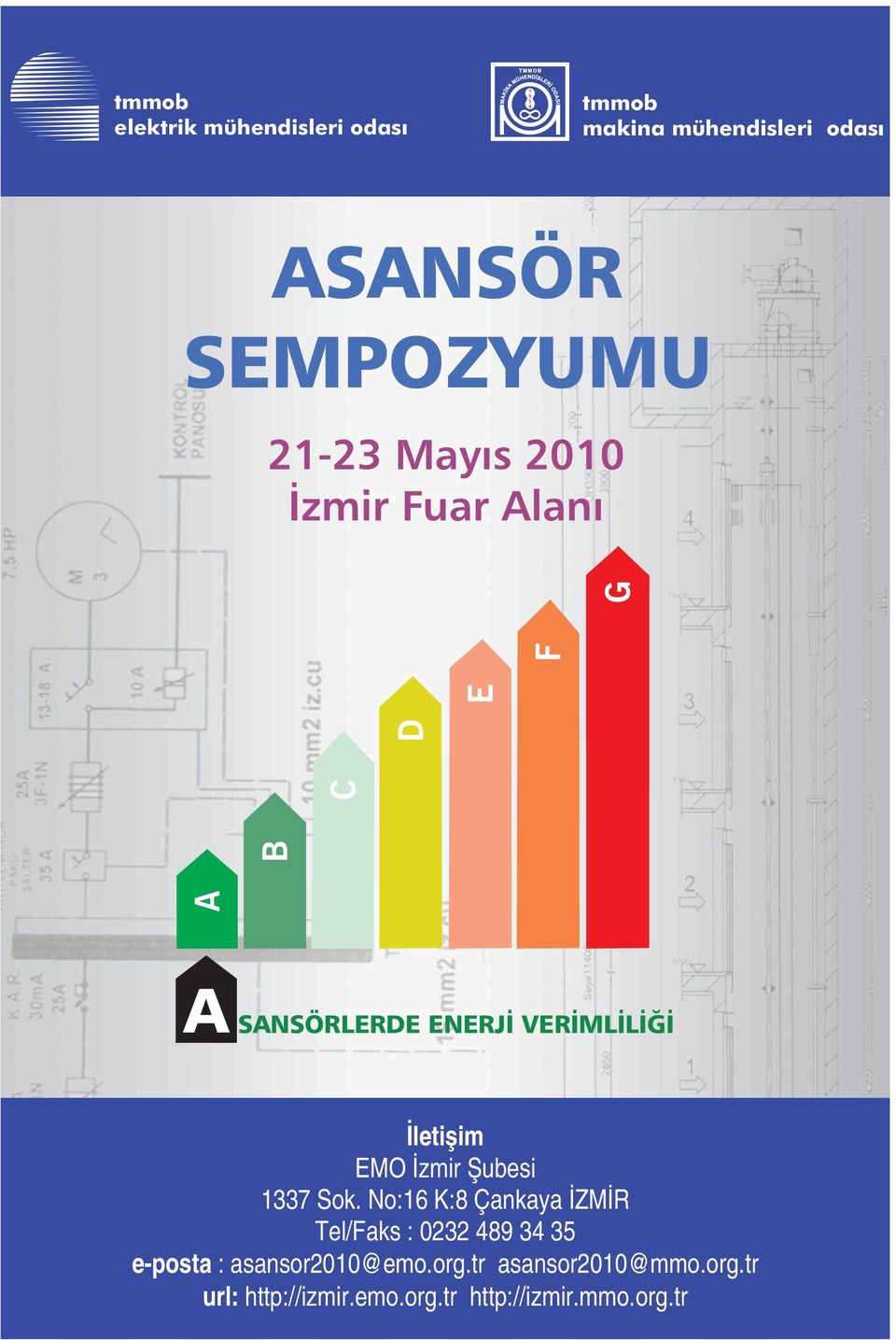 İletişim si 1337 Sok.