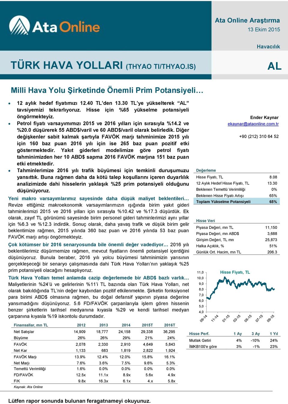 0 düşürerek 55 ABD$/varil ve 60 ABD$/varil olarak belirledik.