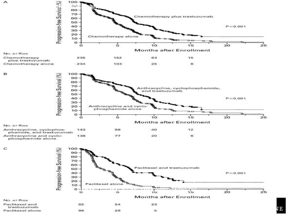 A), and Whether Chemotherapy Consisted of Either a Combination of an Anthracycline and