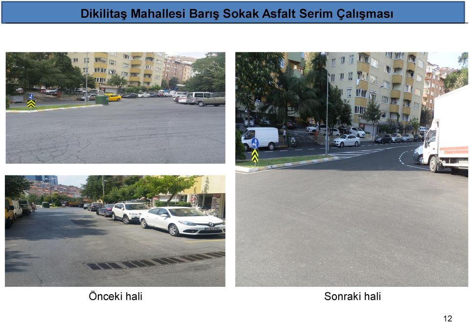 Serim Çalışması