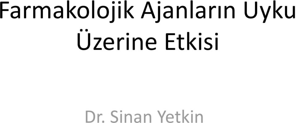 Üzerine Etkisi