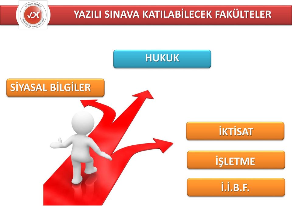 FAKÜLTELER SİYASAL