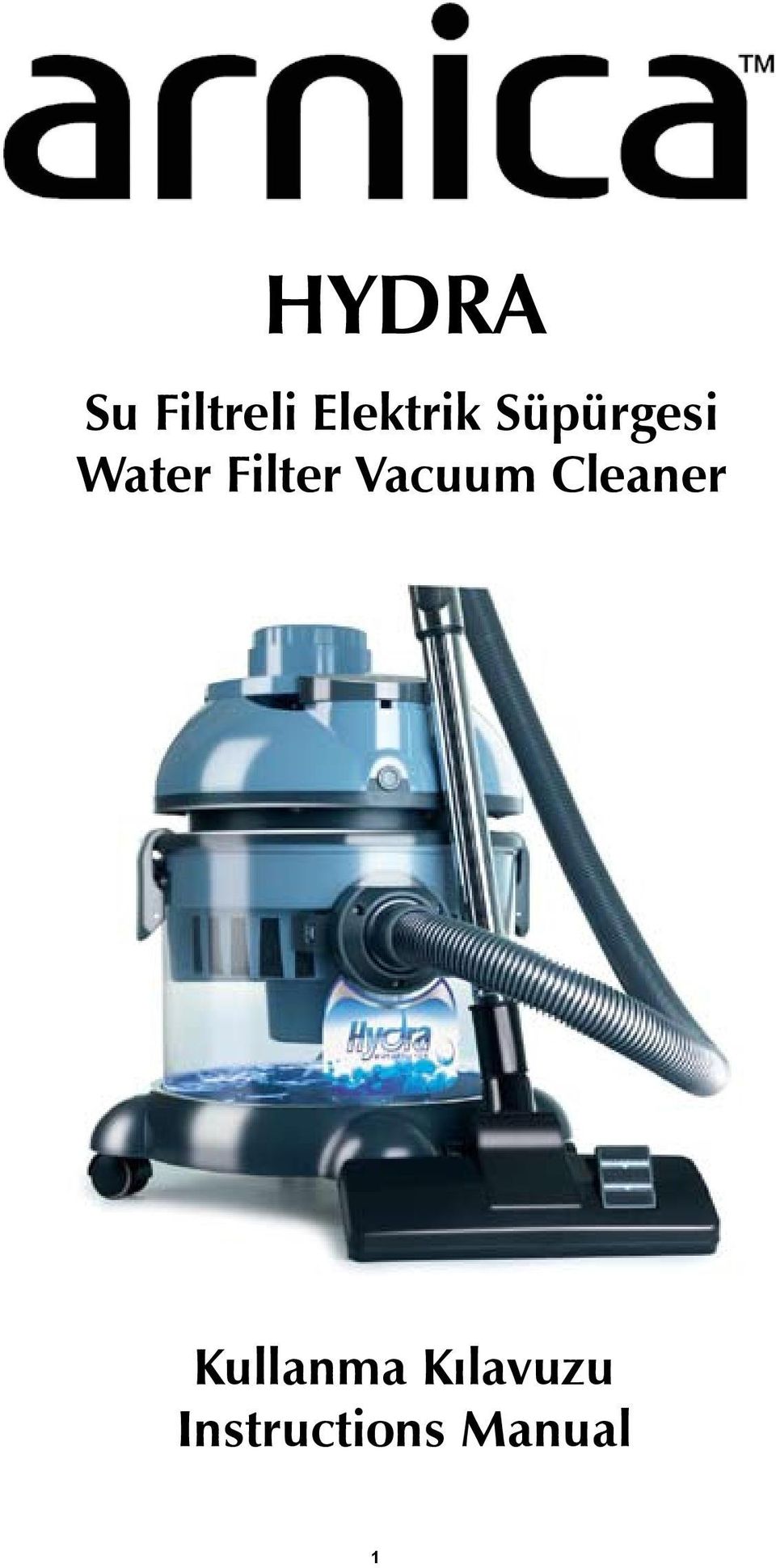 Filter Vacuum Cleaner