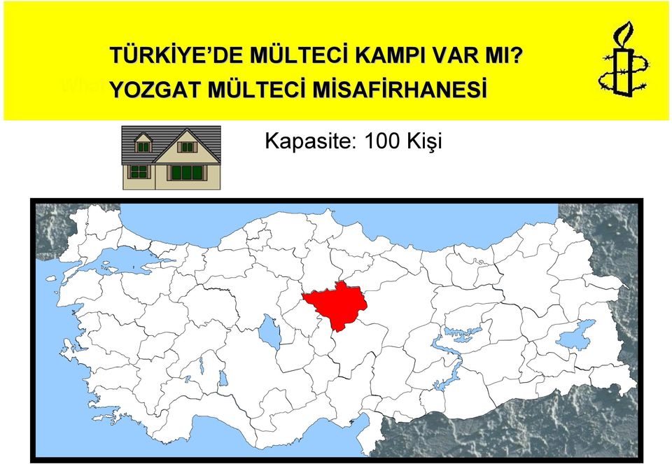 YOZGAT MÜLTECM LTECİ