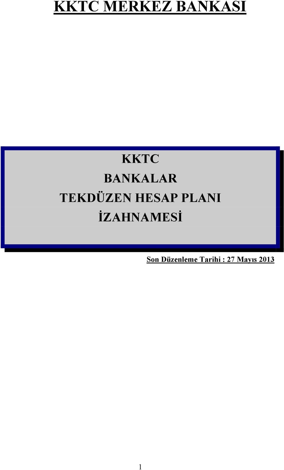 PLANI İZAHNAMESİ Son