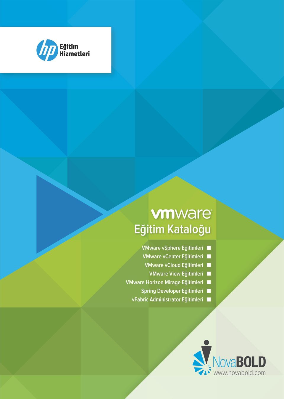 Eğitimleri VMware Horizon Mirage Eğitimleri Spring