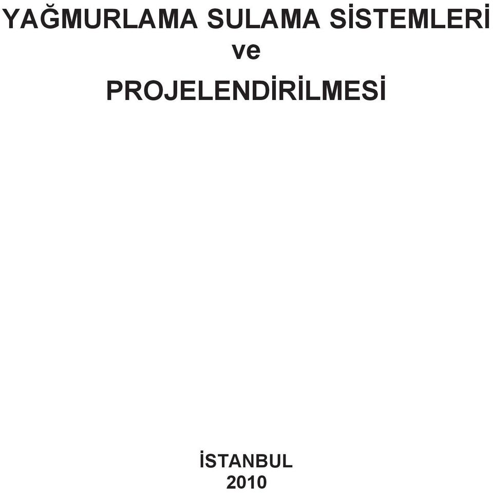 SSTEMLER ve