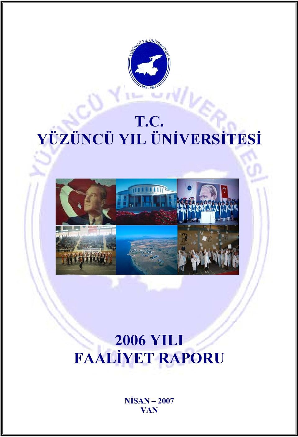 YILI FAALİYET