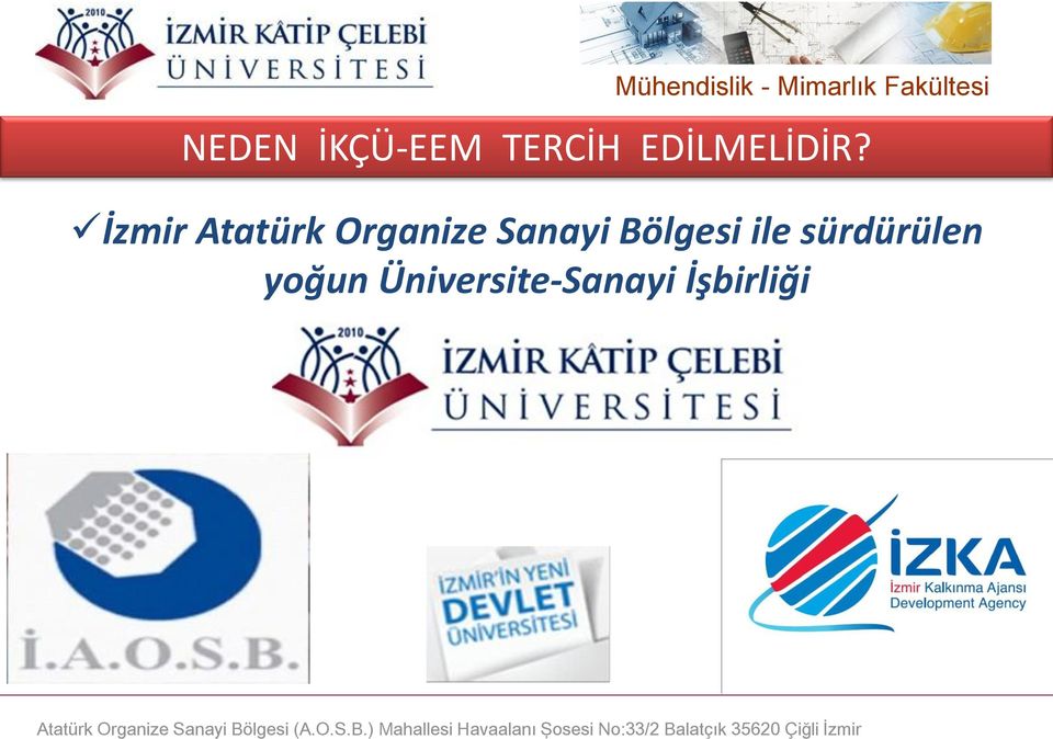 İzmir Atatürk Organize Sanayi