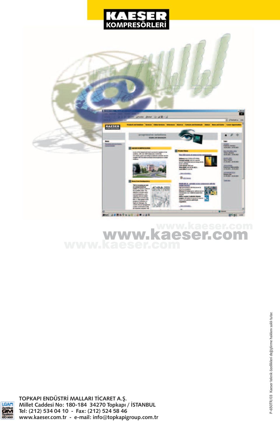 52 5 6 www.kaeser.com.