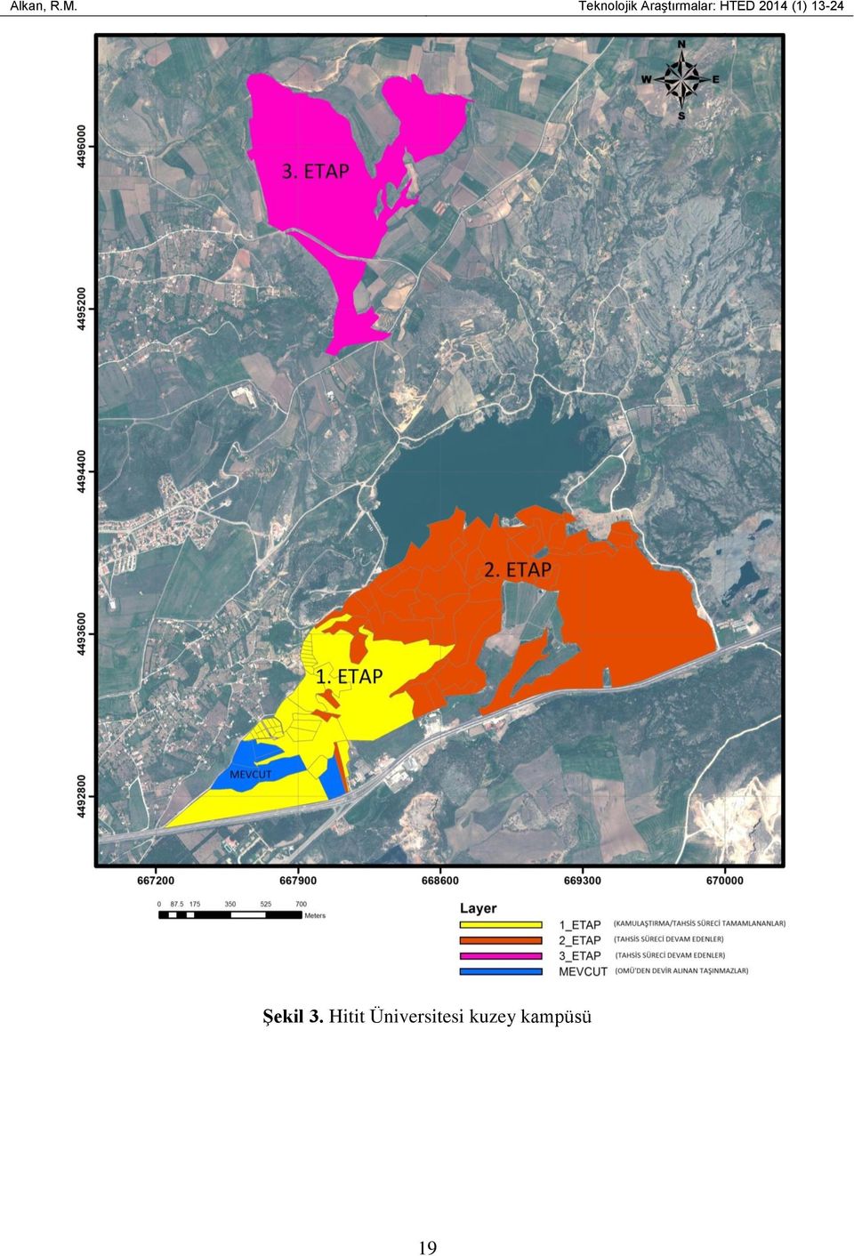 HTED 2014 (1) 13-24 Şekil