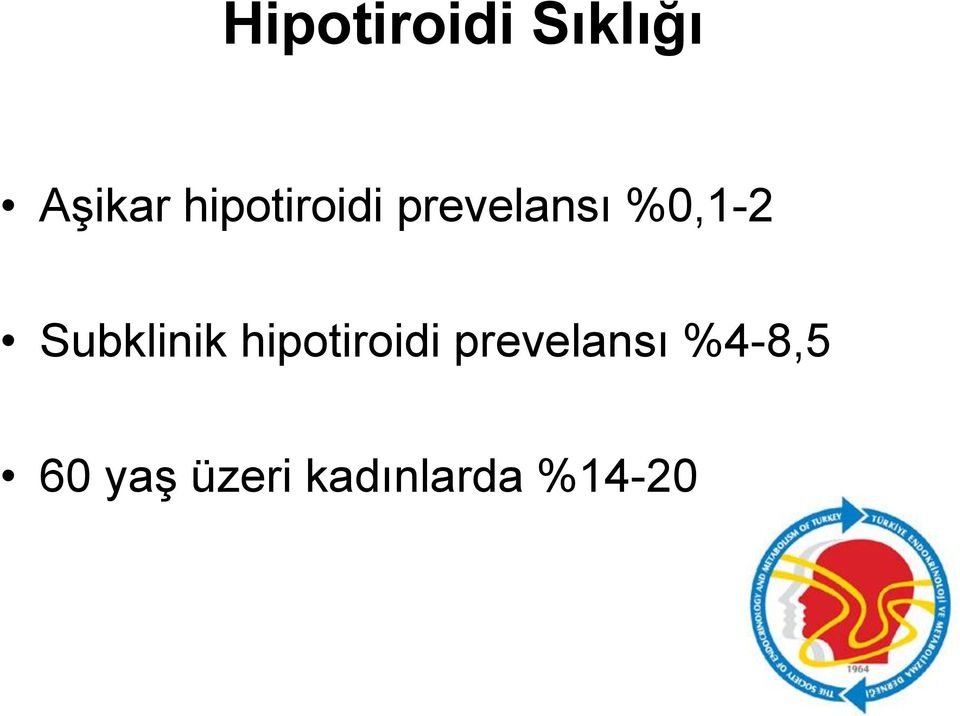 Subklinik hipotiroidi