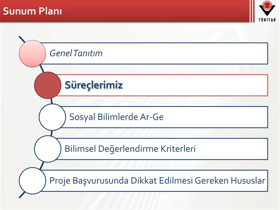 Bilimsel Değerlendirme Kriterleri