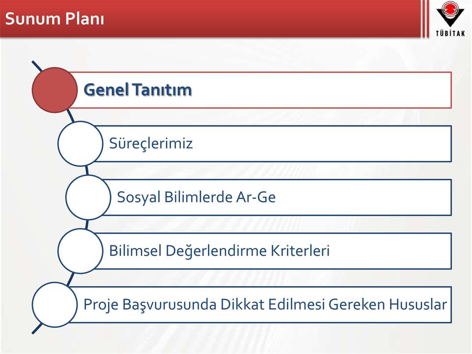 Bilimsel Değerlendirme Kriterleri