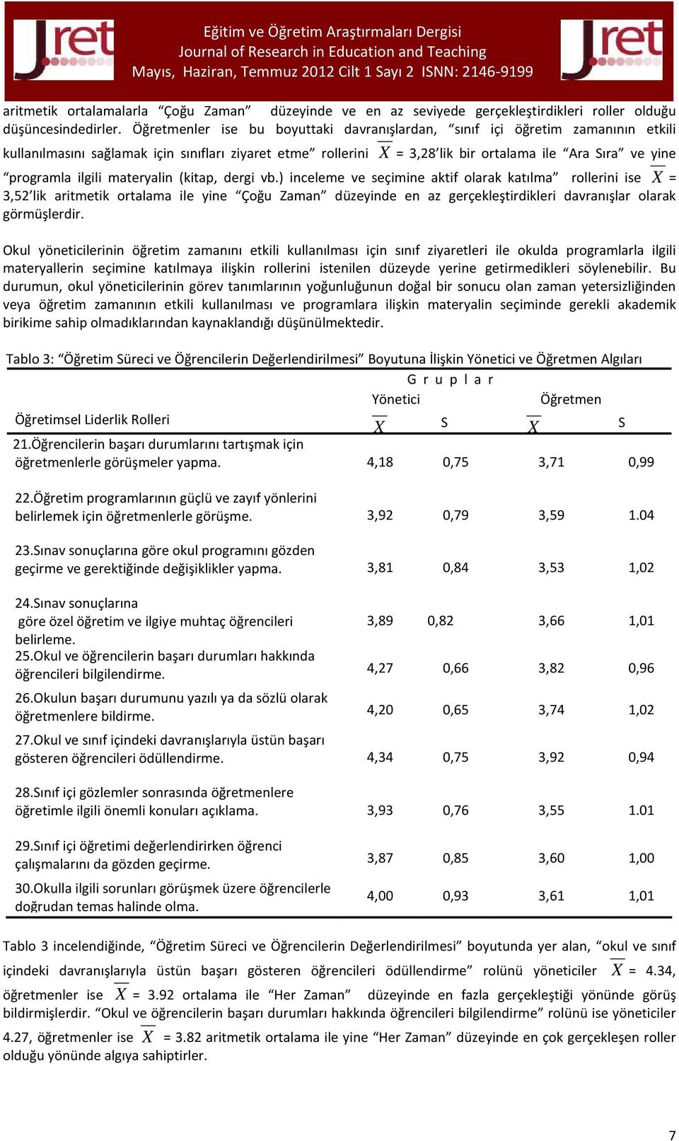 ilgili materyalin (kitap, dergi vb.