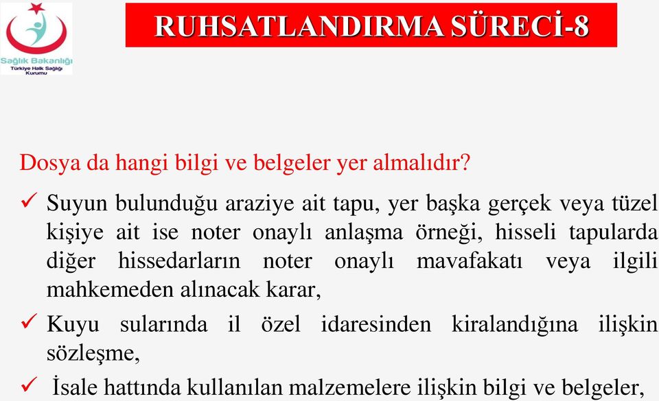 örneği, hisseli tapularda diğer hissedarların noter onaylı mavafakatı veya ilgili mahkemeden alınacak