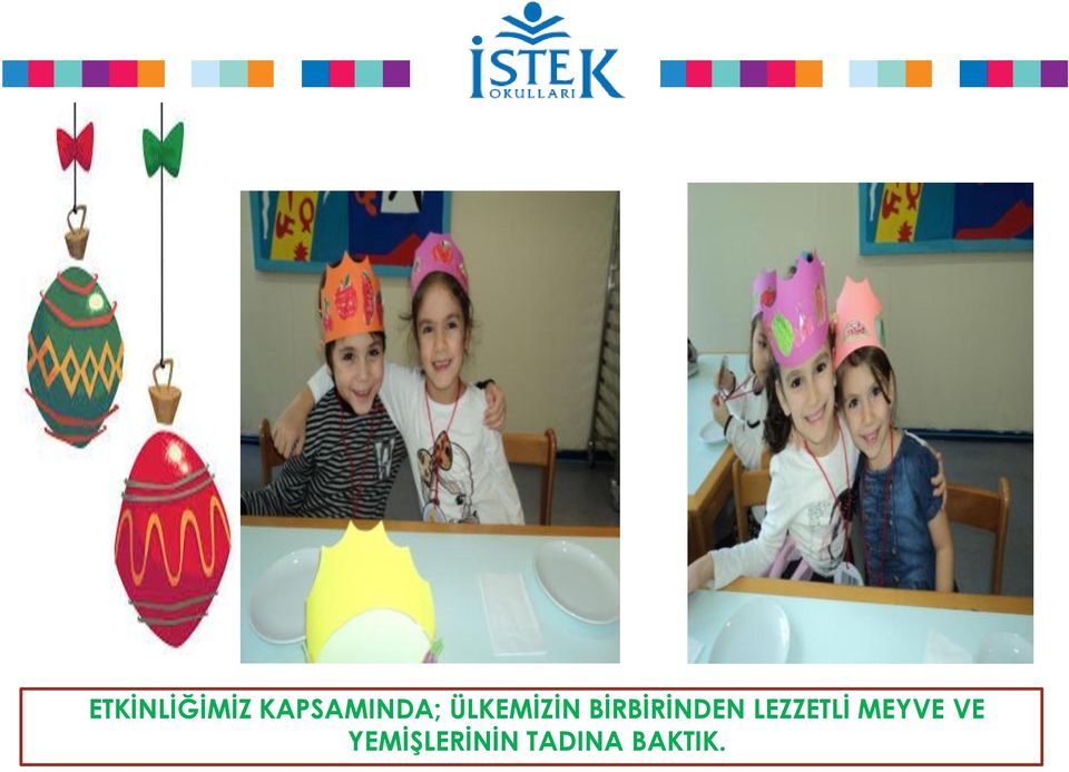 BİRBİRİNDEN LEZZETLİ