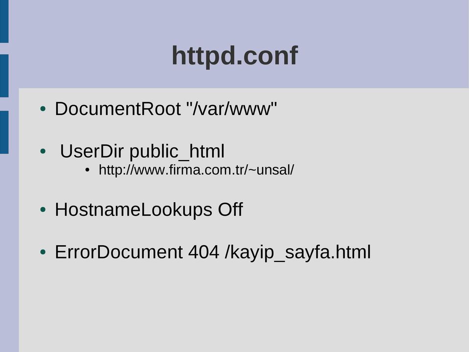 UserDir public_html http://www.