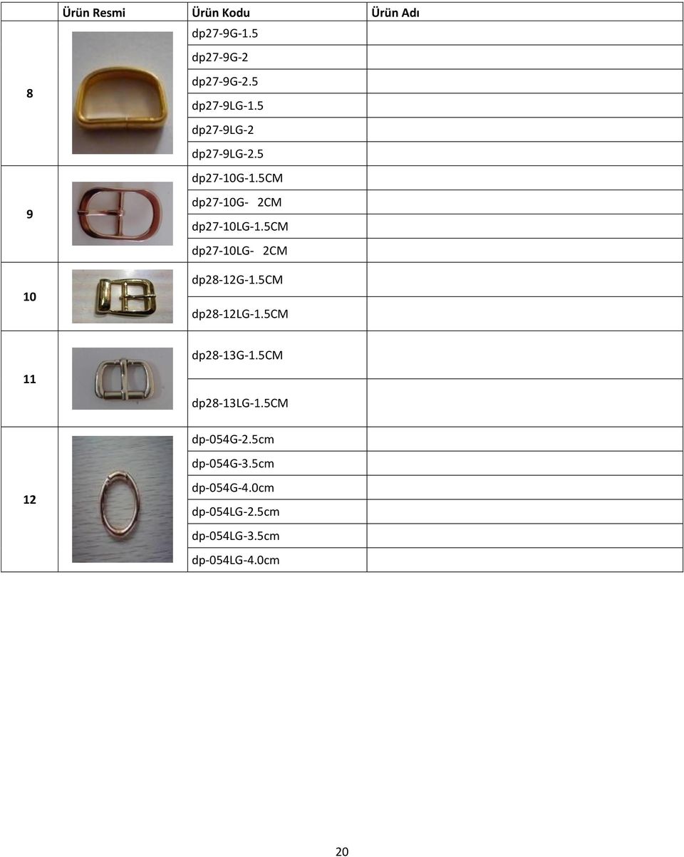 5cm dp27-10lg- 2CM dp28-12g-1.5cm dp28-12lg-1.5cm dp28-13g-1.5cm 11 dp28-13lg-1.