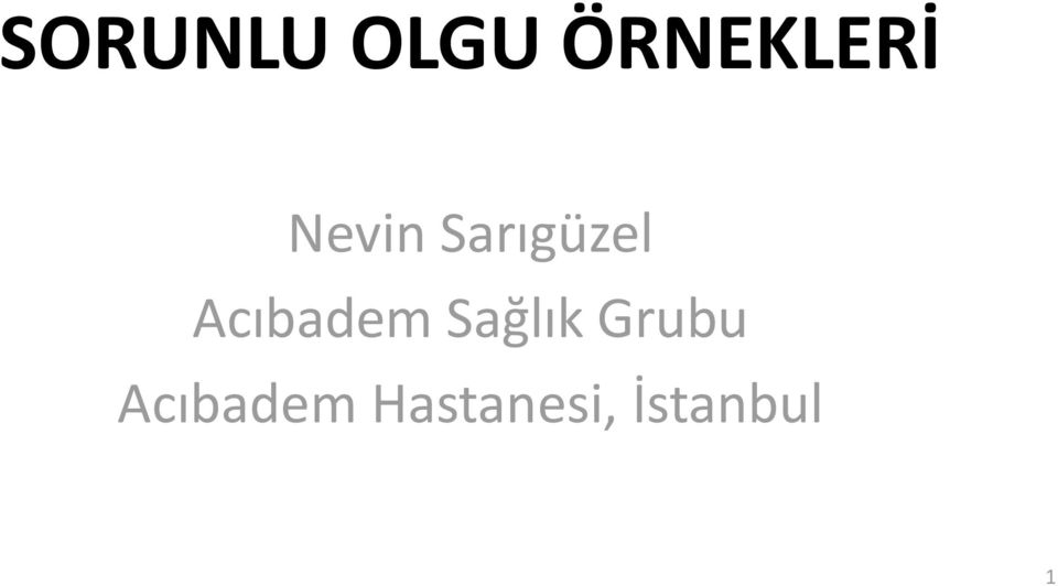 Acıbadem Sağlık Grubu