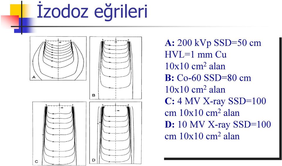 cm 22 alan C: C: 4 MV X-ray SSD=100 cm cm 10x10 cm cm 22