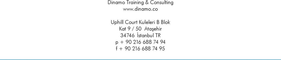 co Uphill Court Kuleleri B Blok Kat 9