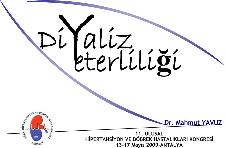 ULUSAL HİPERTANSİYON VE