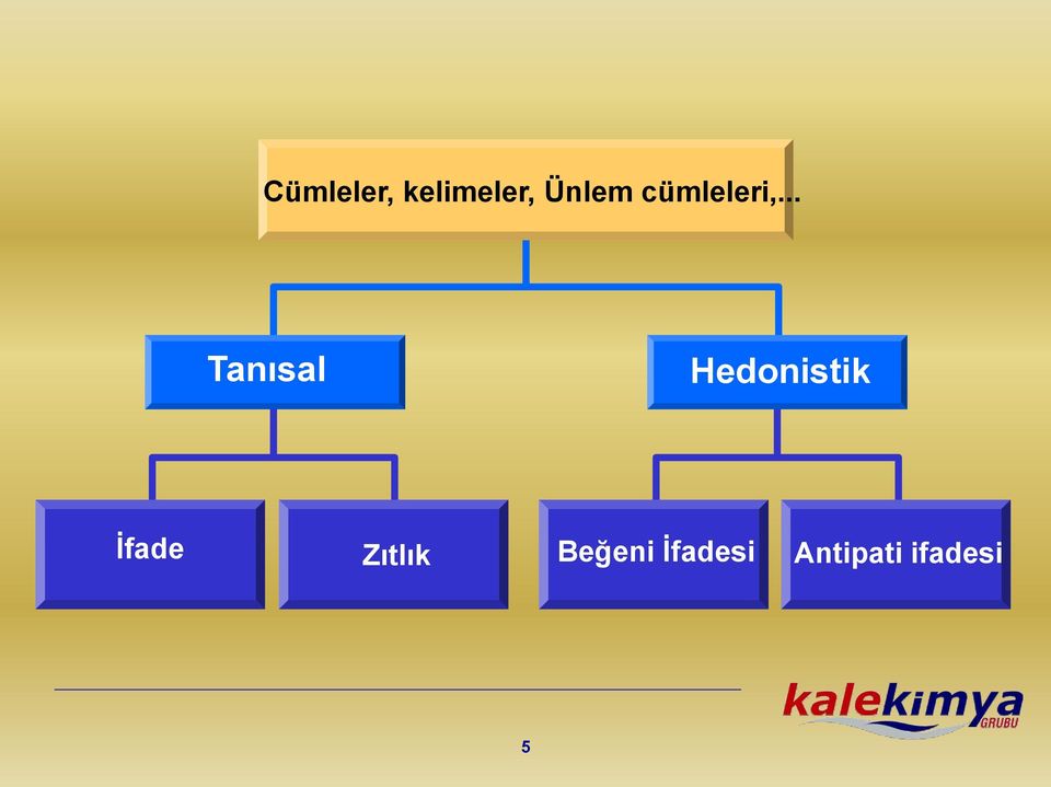 .. Tanısal Hedonistik