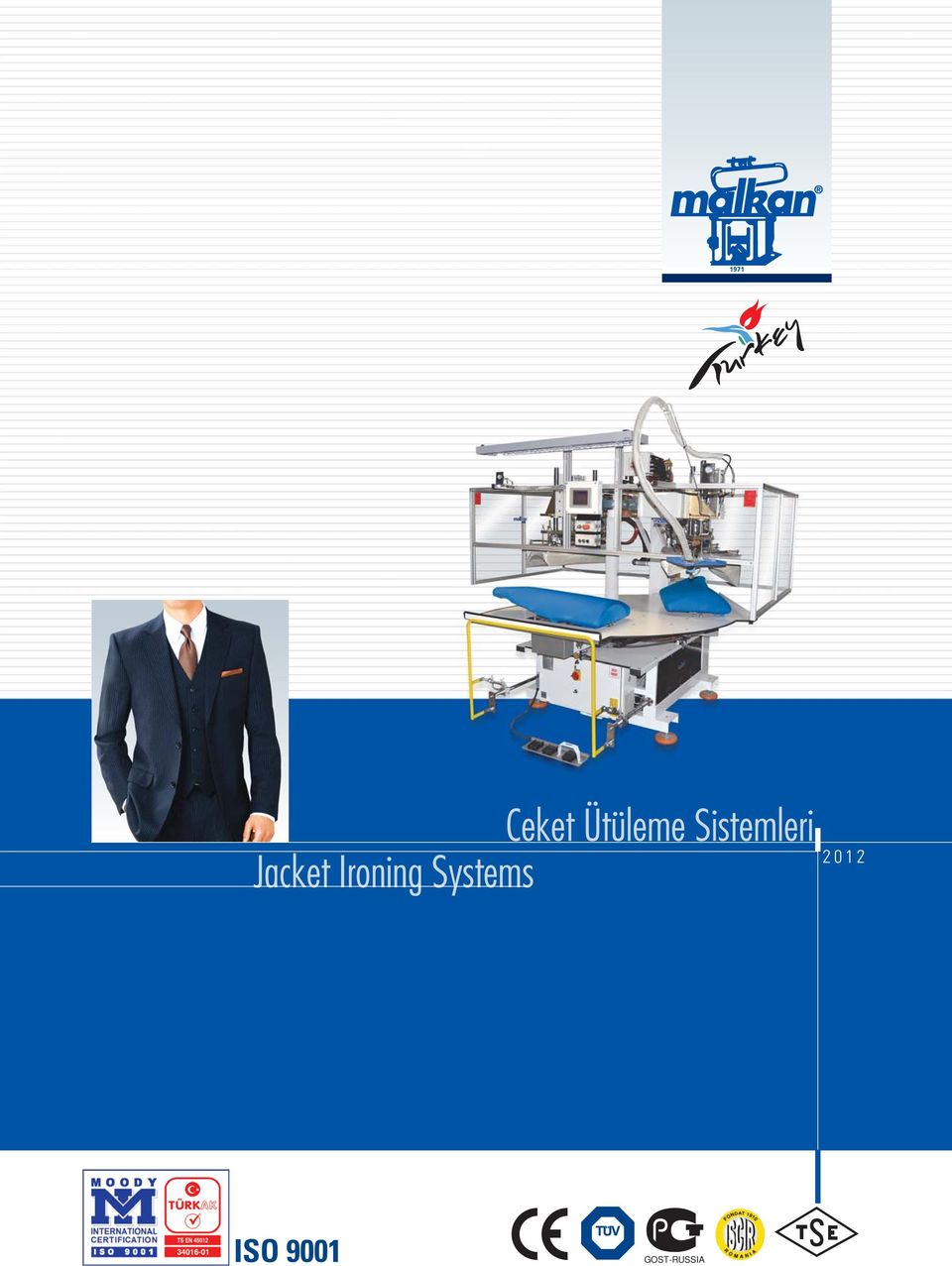 Ironing Systems