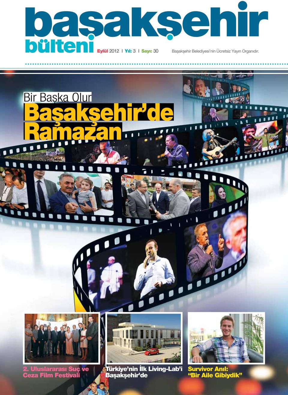 Bir Başka Olur Başakşehir de Ramazan 2.