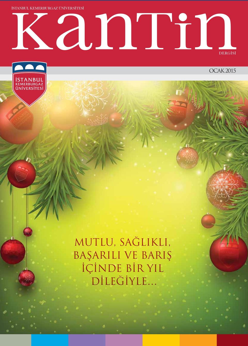 2015 MUTLU, SAĞLIKLI,