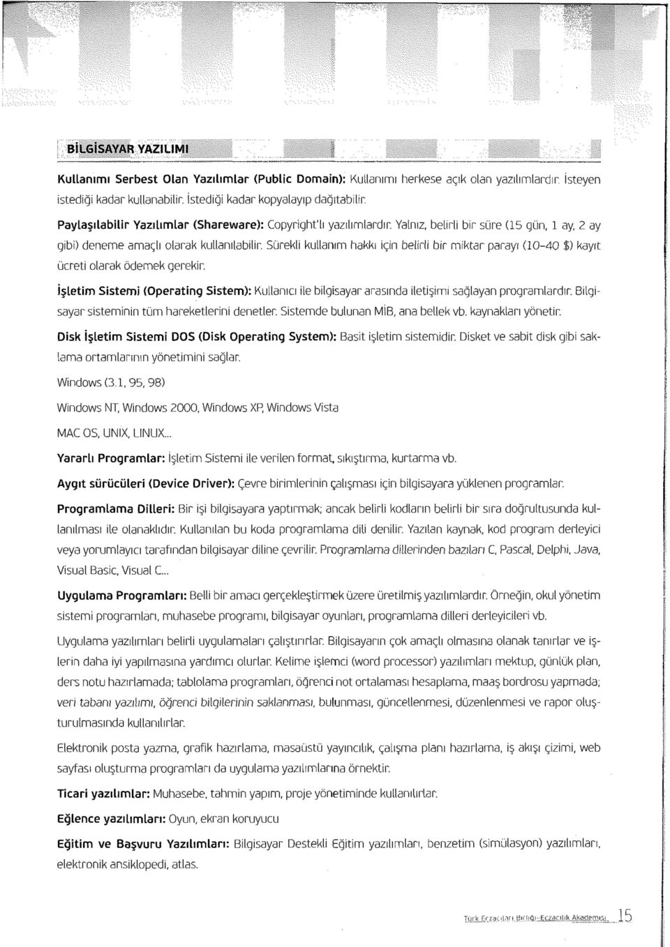 Sürekli kullanım hakkı için belirli bir miktar parayı (10-40 $) kayıt ücreti olarak ödemek gerekir.