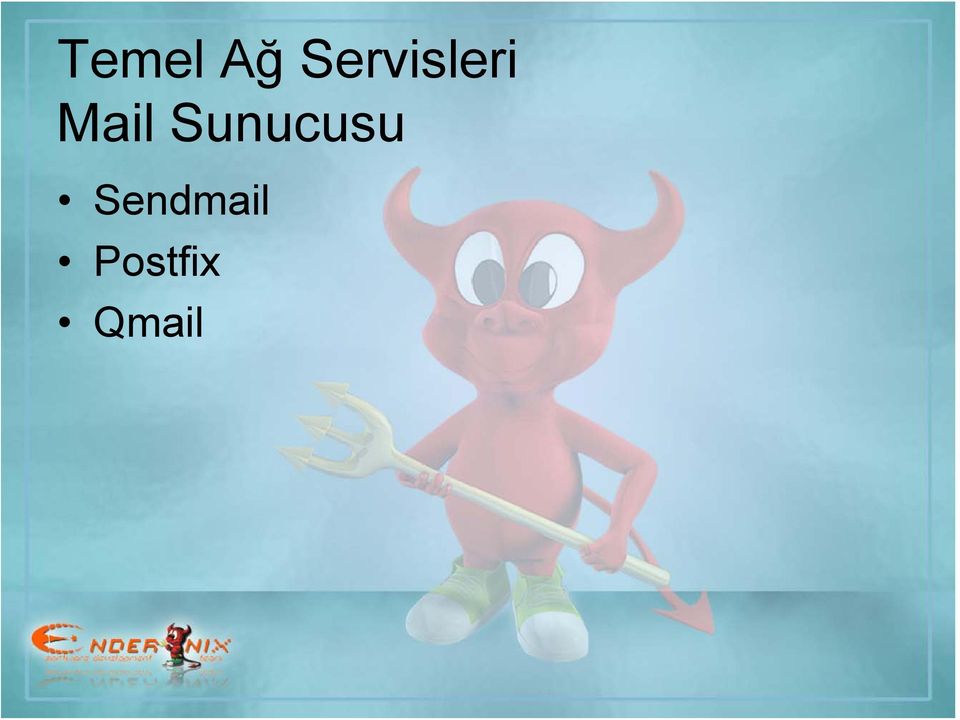 Mail Sunucusu