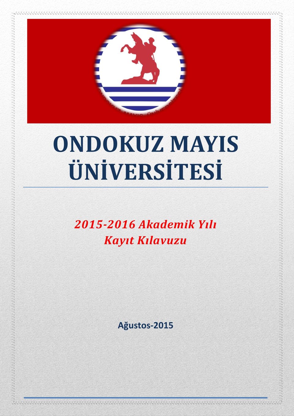 2015-2016 Akademik